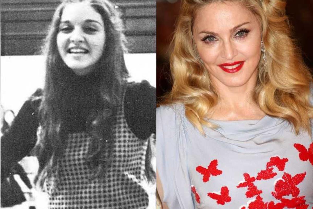 12 знаменитостей, которые в детстве были "гадкими утятами" 12 знаменитостей, которые в детстве были "гадкими утятами"