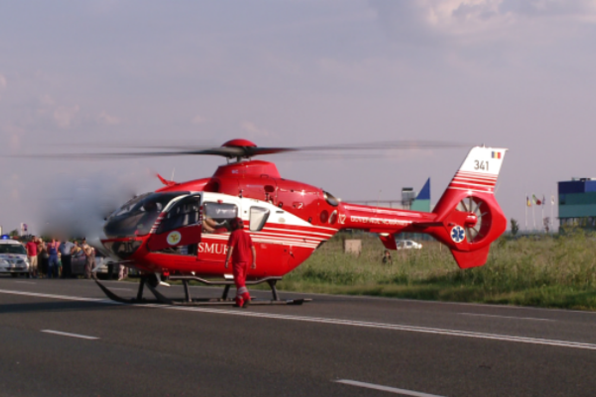 В Румынии перевернулся автобус с детьми: десятки раненых, четверо погибших В Румынии перевернулся автобус с детьми: десятки раненых, четверо погибших