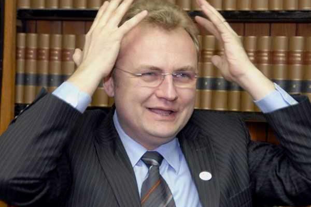 Эксперт: Садовой обязан подать в отставку Эксперт: Садовой обязан подать в отставку