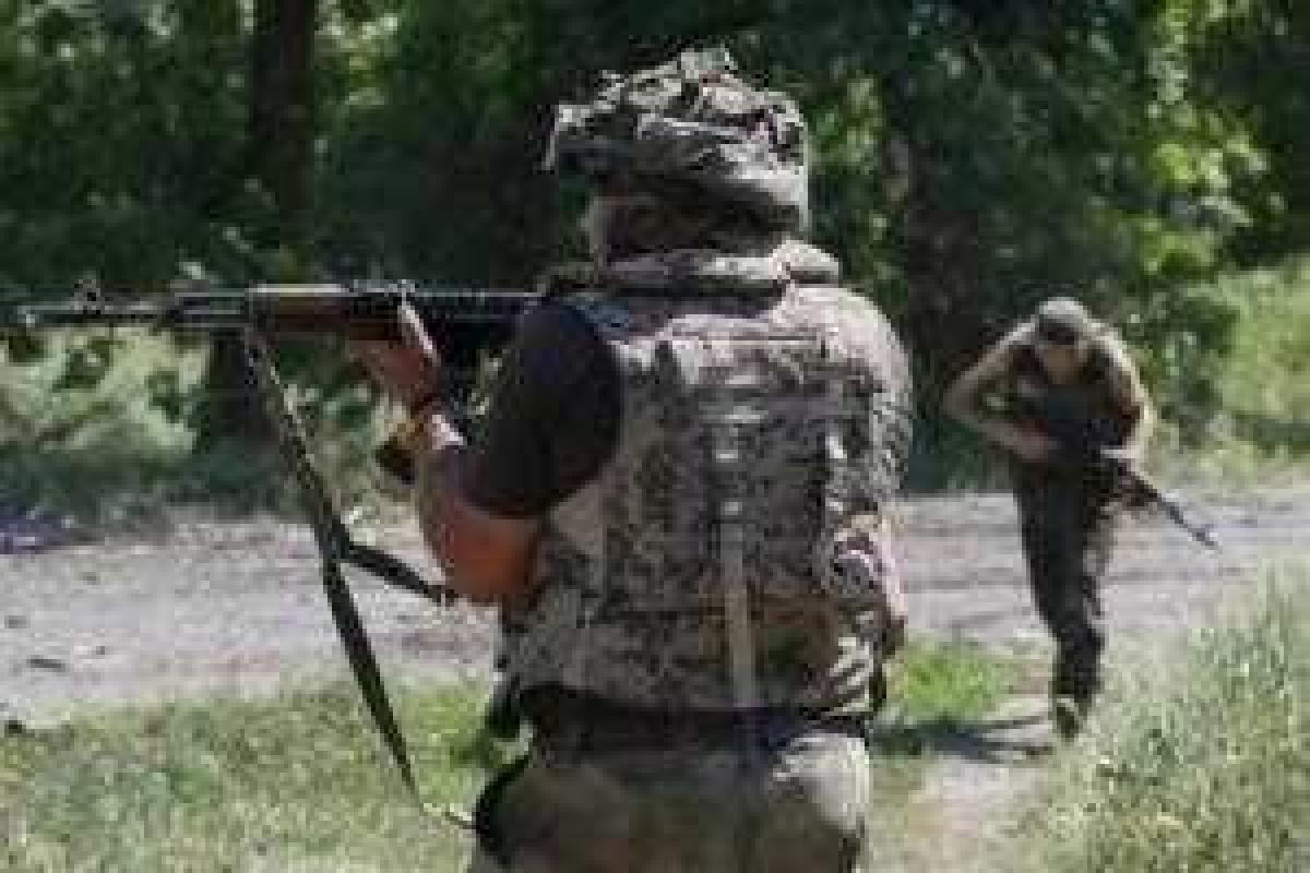 Штаб АТО: Боевики продолжают использовать запрещенное Минскими договоренностями оружие Штаб АТО: Боевики продолжают использовать запрещенное Минскими договоренностями оружие