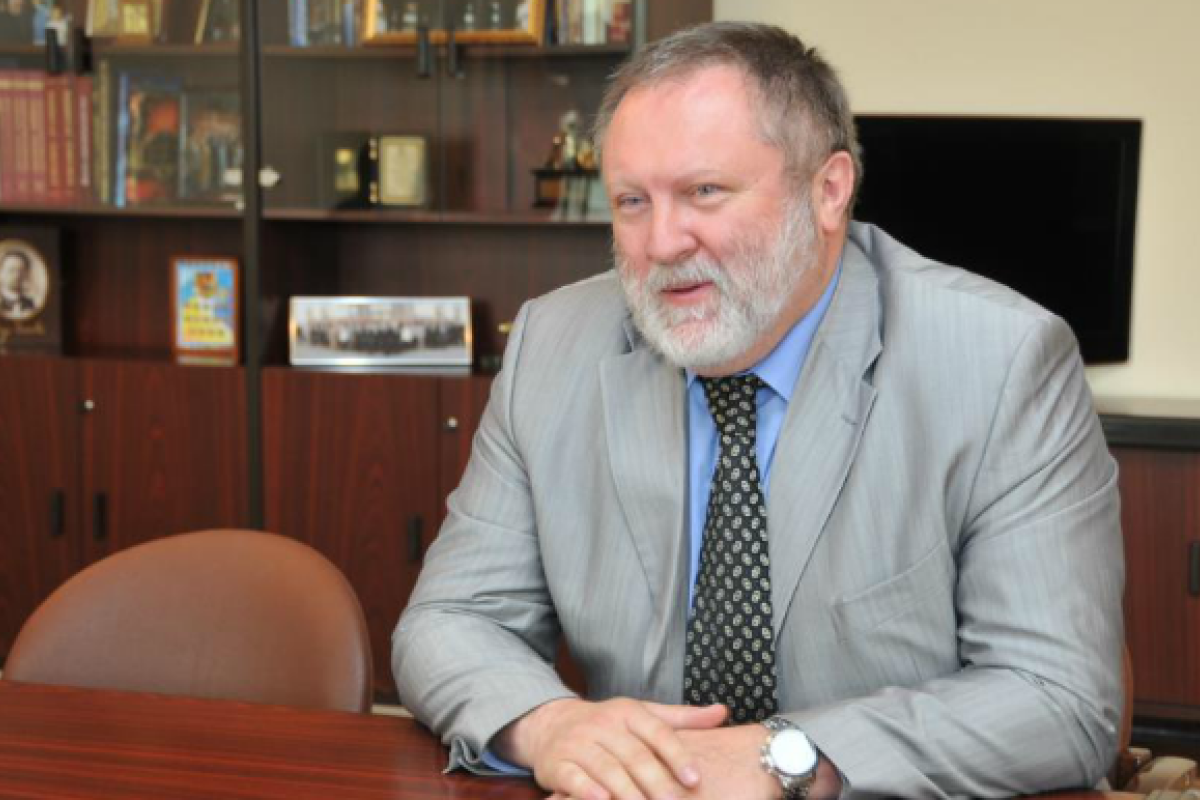 Умер временный поверенный в делах РФ в Украине Умер временный поверенный в делах РФ в Украине