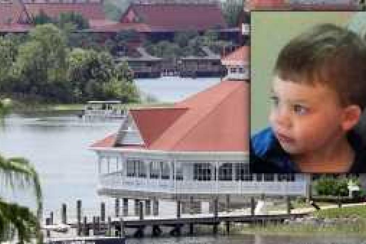 Названа предварительная причина смерти малыша, которого утащил аллигатор во Флориде Названа предварительная причина смерти малыша, которого утащил аллигатор во Флориде