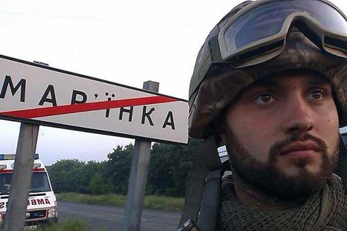 На КПВВ «Марьинка» были ранены два мирных жителя