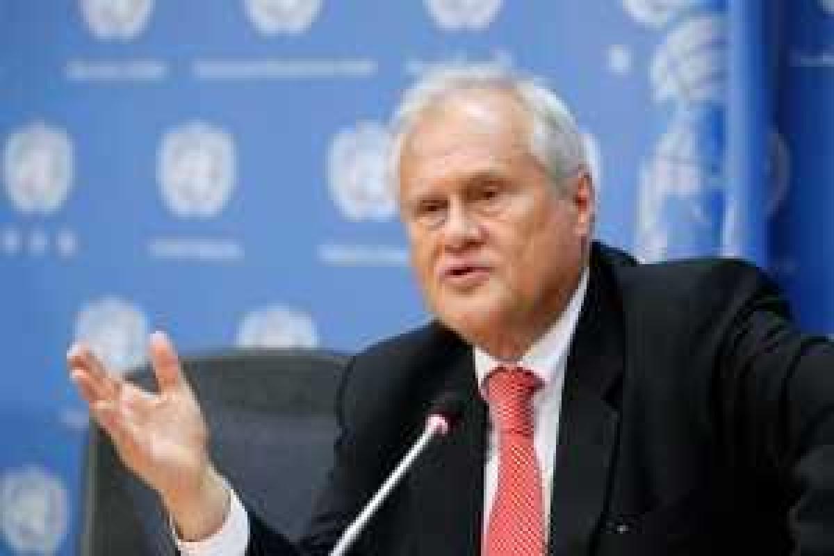 Представитель ОБСЕ Сайдик сдает боевикам позиции украинских военных, - Тымчук