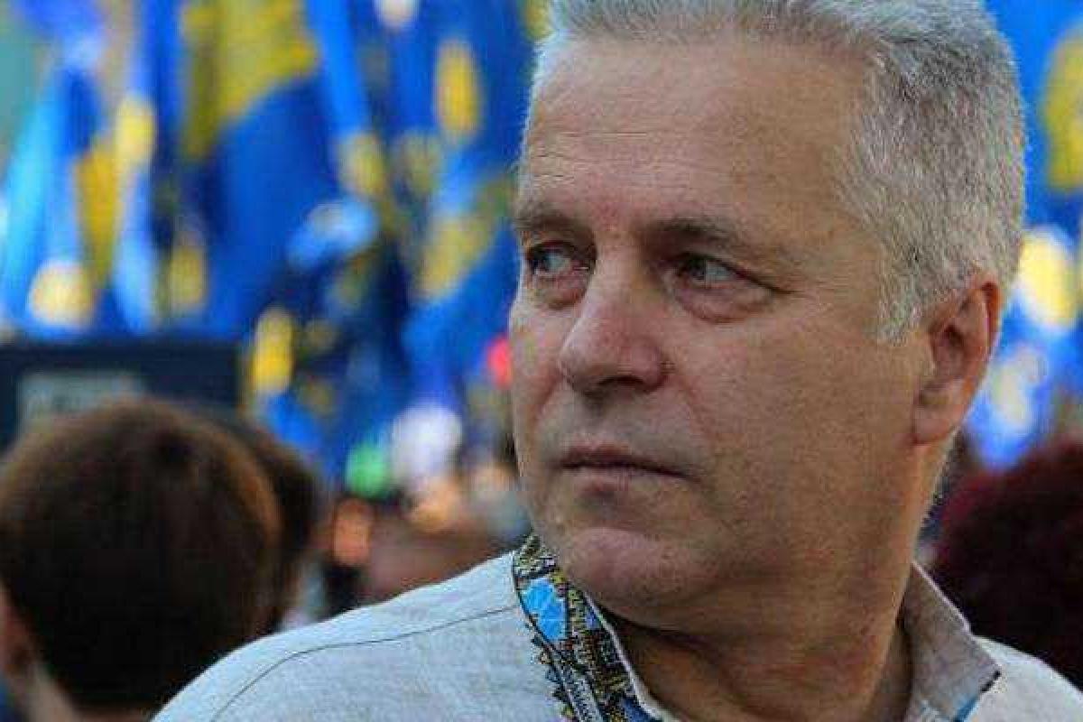 Экс-нардеп назвал выборы на оккупированных территориях "ящиком Пандоры" Экс-нардеп назвал выборы на оккупированных территориях "ящиком Пандоры"