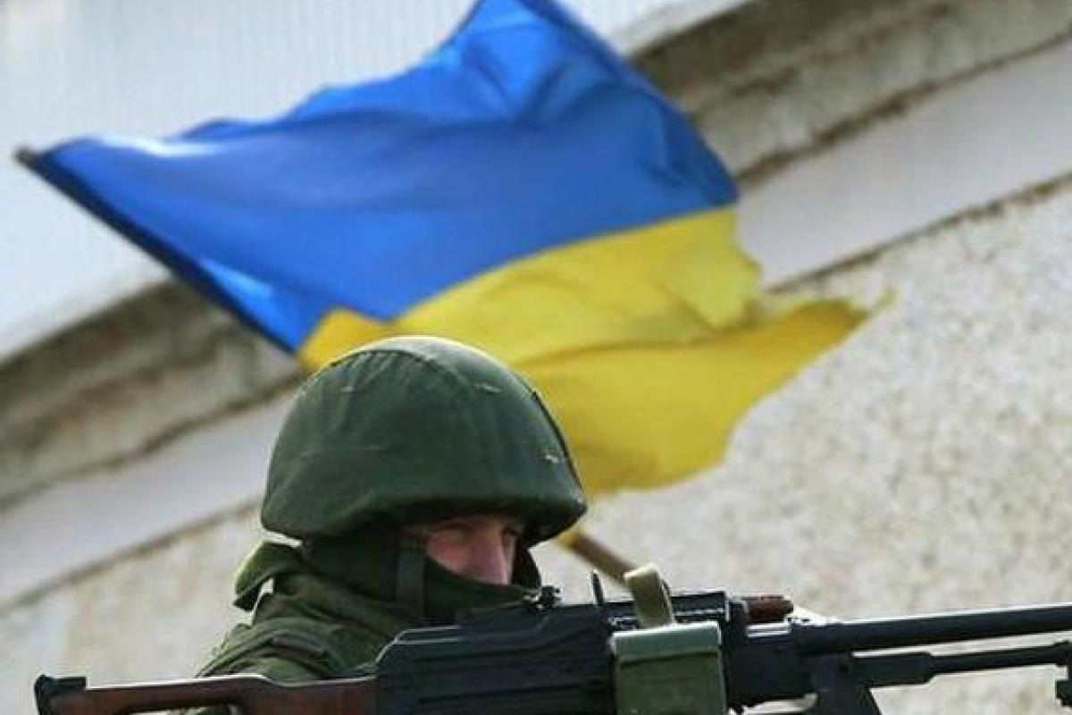 В "ДНР" решили, что под видом ремонта дамбы бойцы ВСУ укрепляют свои позиции под Горловкой В "ДНР" решили, что под видом ремонта дамбы бойцы ВСУ укрепляют свои позиции под Горловкой