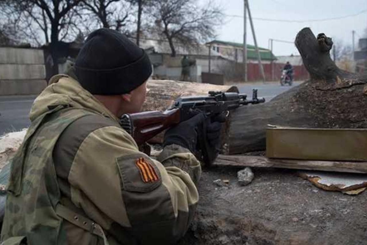 В ГУР рассказали о 3-х направлениях, где боевики усиливают передовые позиции В ГУР рассказали о 3-х направлениях, где боевики усиливают передовые позиции