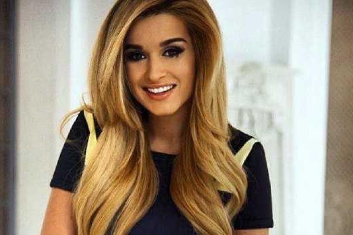 Ведущая Ксения Бородина рассказала, куда уйдет от мужа