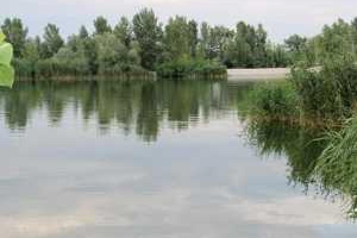 В Днепропетровской области спасатели достали из озера тело студента, ищут второго утонувшего В Днепропетровской области спасатели достали из озера тело студента, ищут второго утонувшего