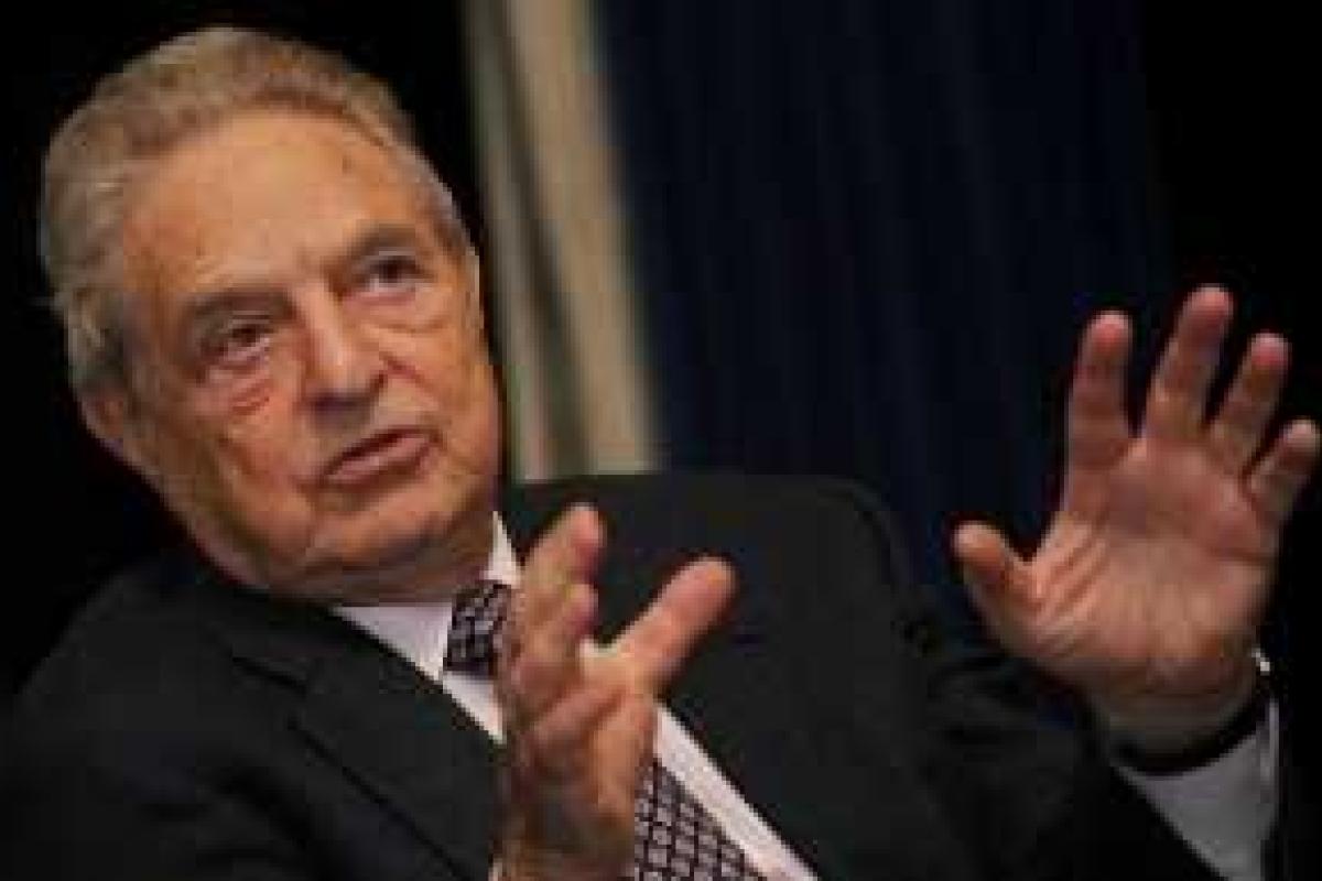 Сорос: Распад Евросоюза после Brexit практически необратим Сорос: Распад Евросоюза после Brexit практически необратим