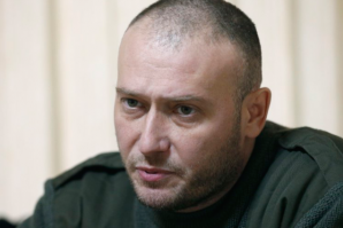 Ярош рассказал о результатах военной операции, в ходе которой бойцы ВСУ взяли в плен 8 боевиков