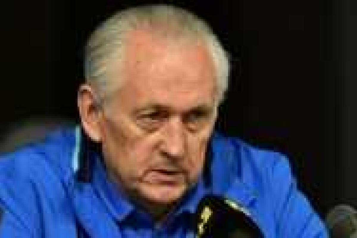 Евро-2016: Главный тренер назвал причины поражения сборной Украины
