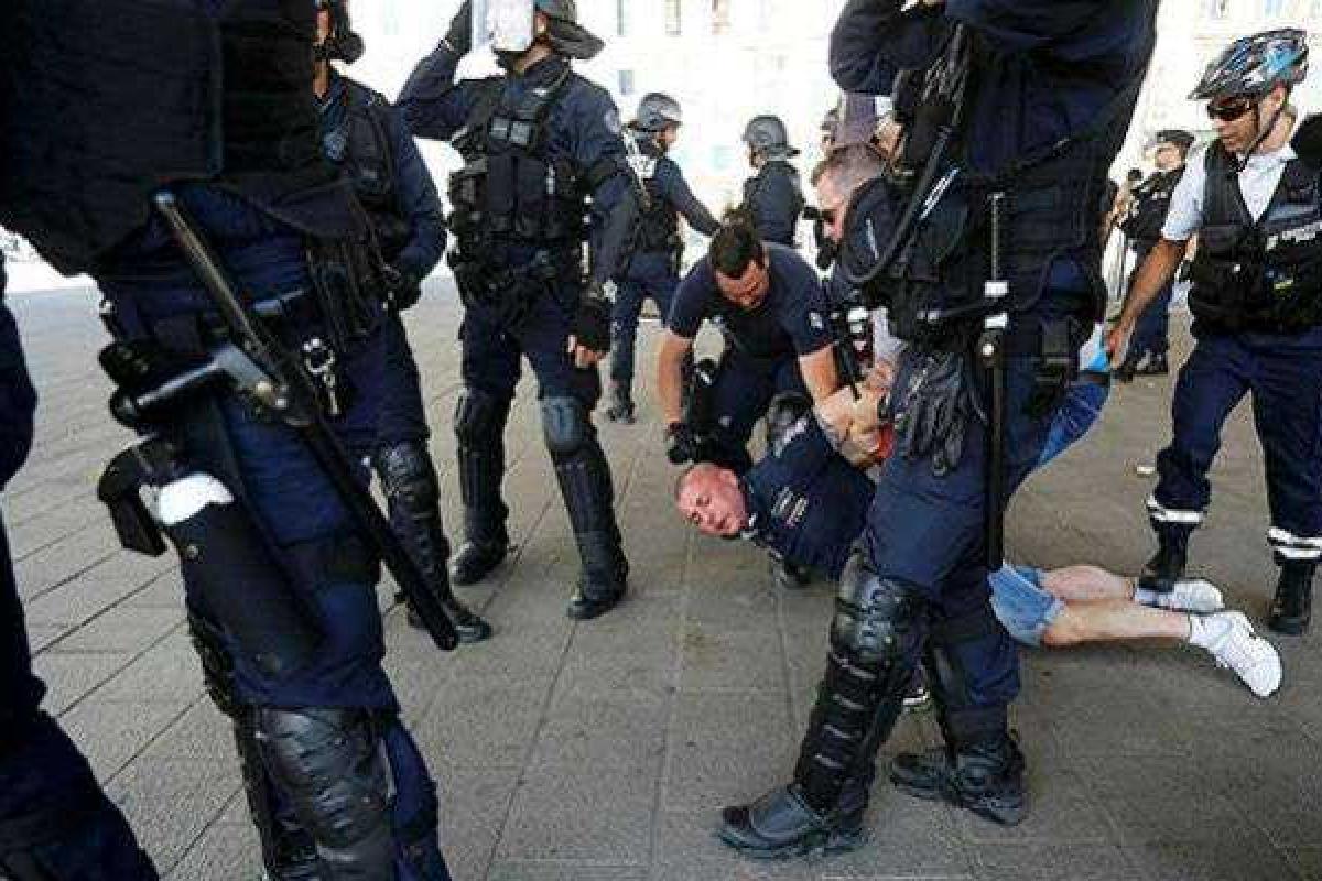 Столкновения между польскими и украинскими болельщиками: появились подробности