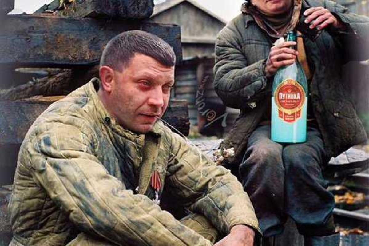 Захарченко осознал, что России плевать на "ДНР": референдума о присоединении к РФ не будет