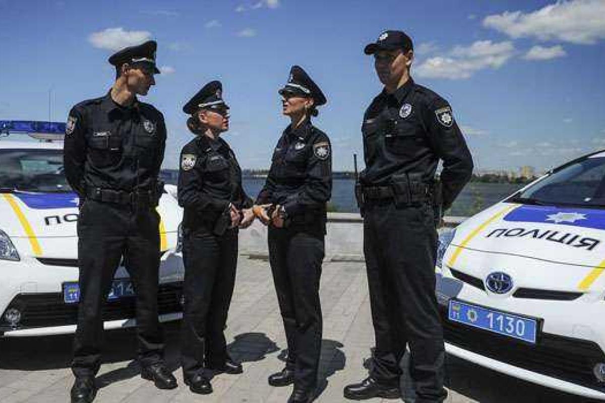 Гей-парад в Киеве будут охранять 6,5 тысяч силовиков Гей-парад в Киеве будут охранять 6,5 тысяч силовиков