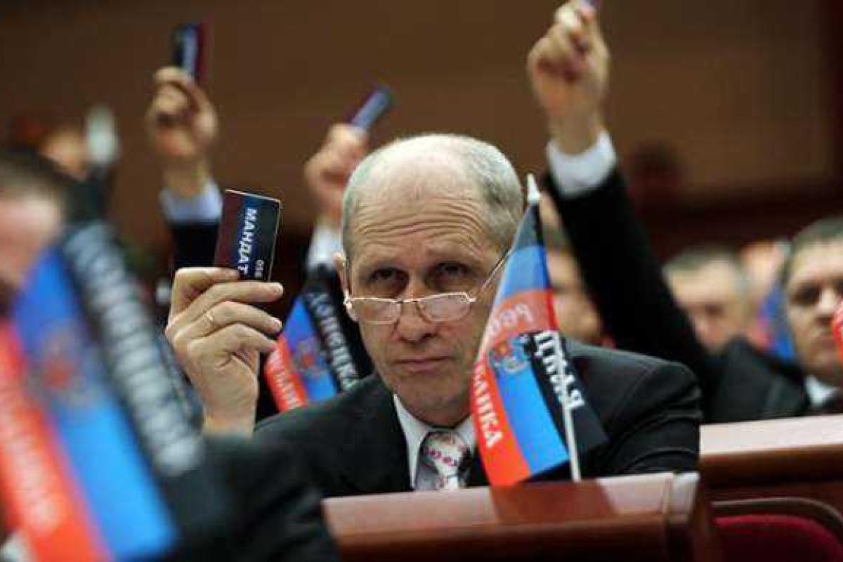 В «ДНР» запретили продажу алкоголя в киосках В «ДНР» запретили продажу алкоголя в киосках