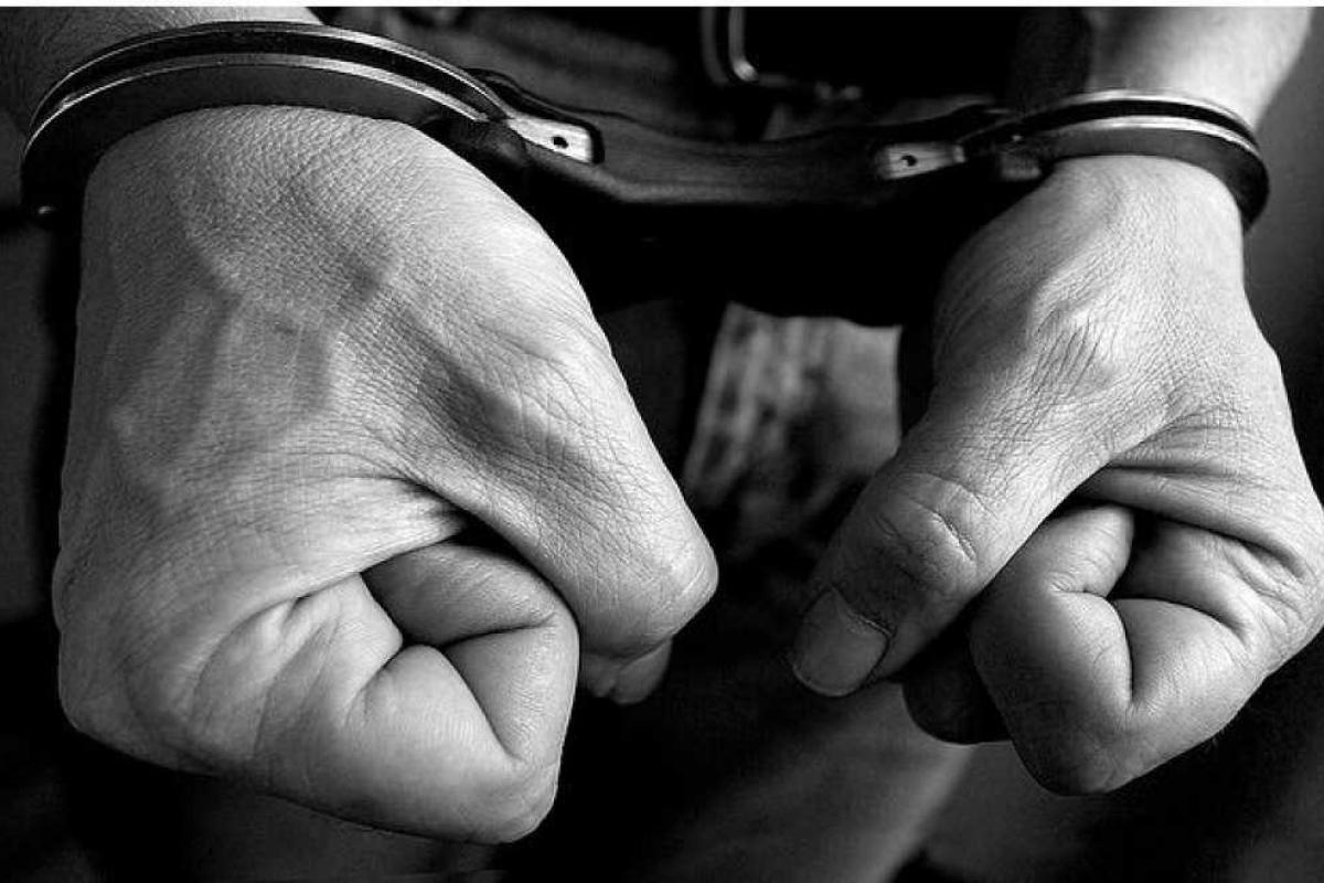 В Краматорске отец заклеивал рот скотчем своему полуторагодовалому сыну