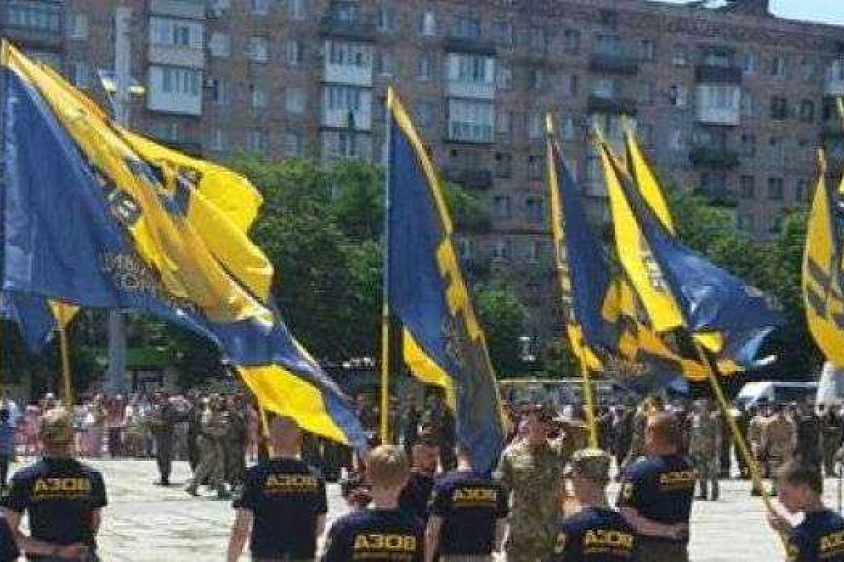 В Мариуполе отпраздновали вторую годовщину освобождения от боевиков "ДНР"