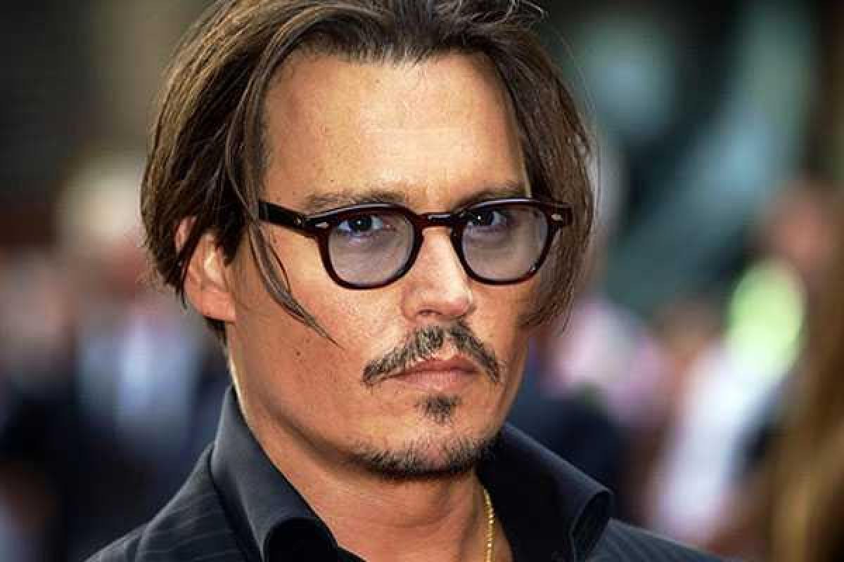 Фото любовницы Джонни Деппа попало в Сеть