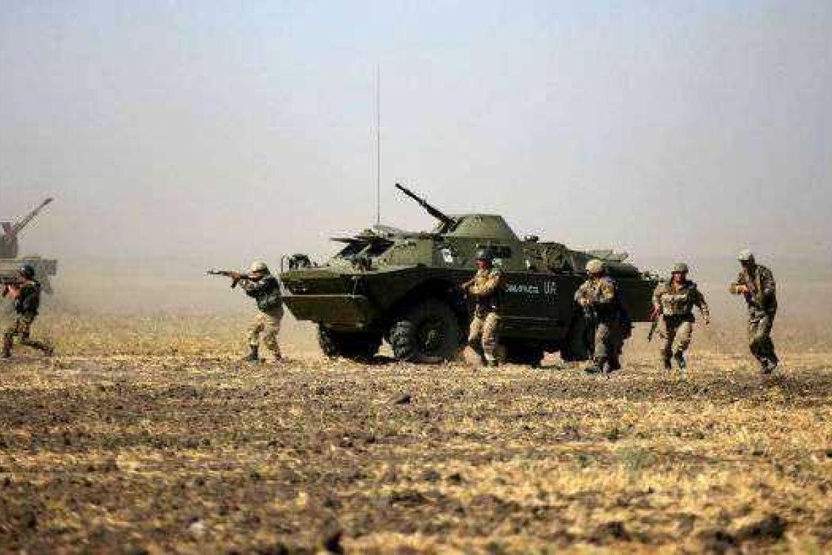 Волонтеры: Минувшая ночь была очень страшной