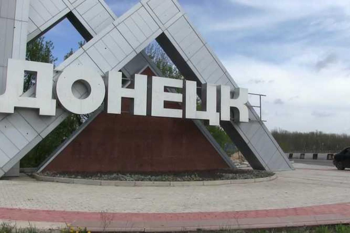 Кабакаев: В Донецке в эти минуты наблюдается перемещение тяжелой артиллерии