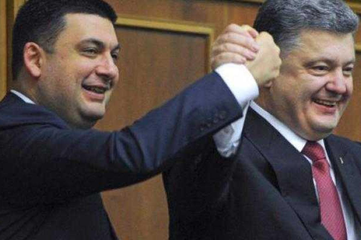 Политолог: У Порошенко осталось от шести до десяти месяцев Политолог: У Порошенко осталось от шести до десяти месяцев