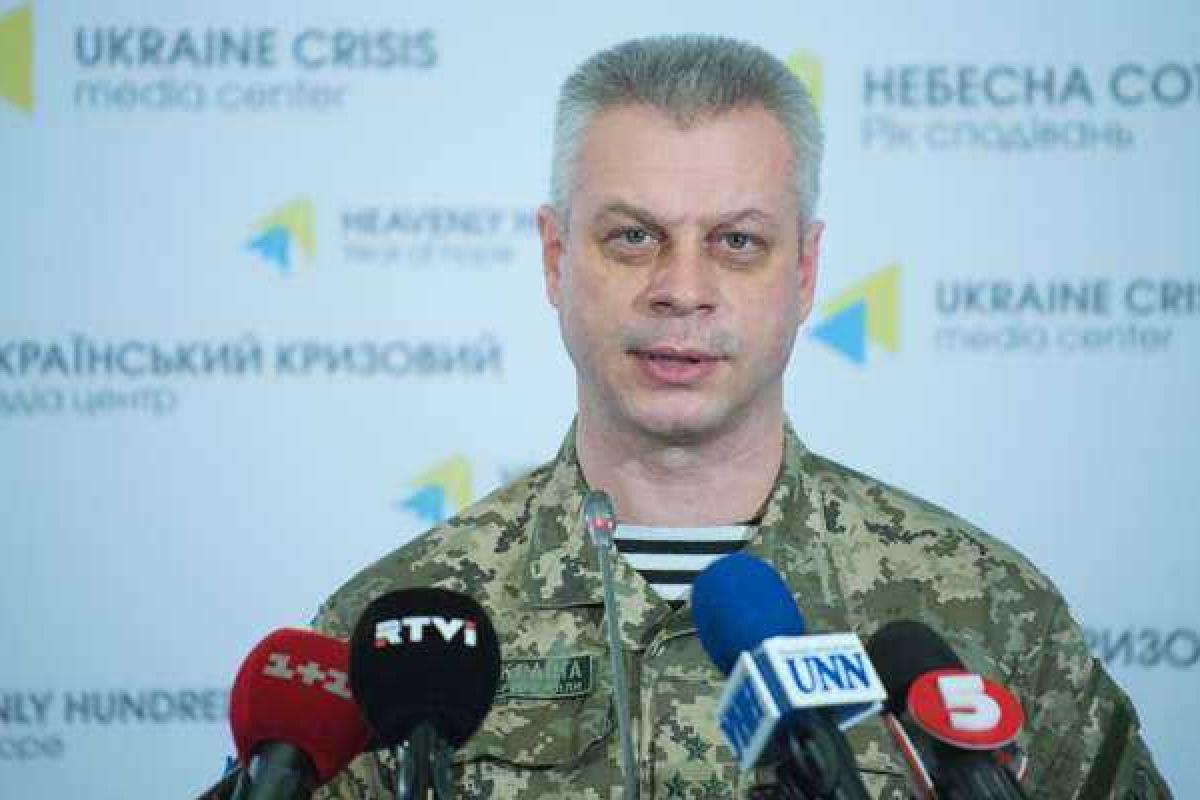 Лысенко призвал не верить сообщениям российских СМИ о наступлении ВСУ на позиции «ДНР»