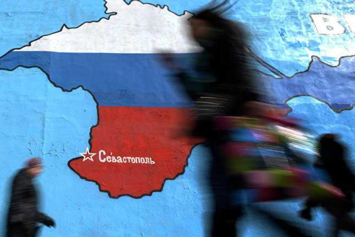 100 тысяч человек уехали из Крыма из-за репрессий 100 тысяч человек уехали из Крыма из-за репрессий