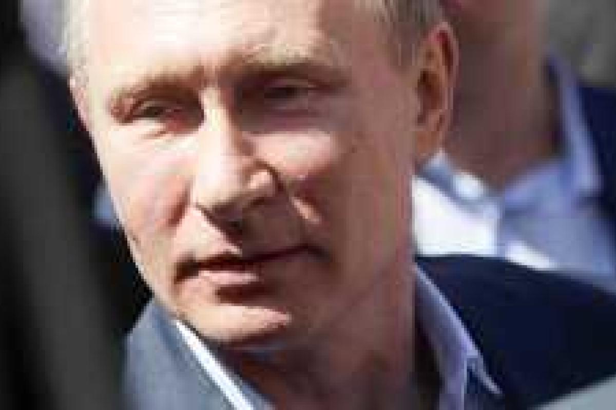 Стала известна реакция Путина на отстранение спортсменов РФ от Олимпиады Стала известна реакция Путина на отстранение спортсменов РФ от Олимпиады