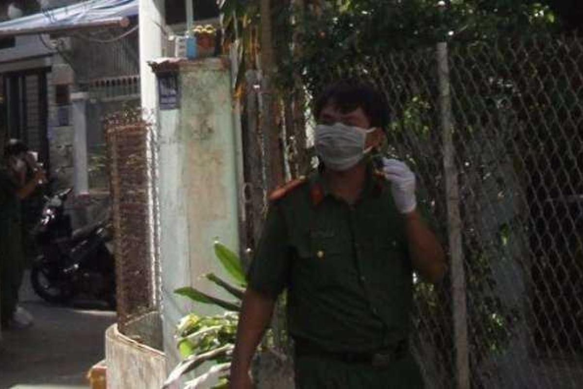 Во Вьетнаме найдены трупы двух украинцев со следами насильственной смерти Во Вьетнаме найдены трупы двух украинцев со следами насильственной смерти