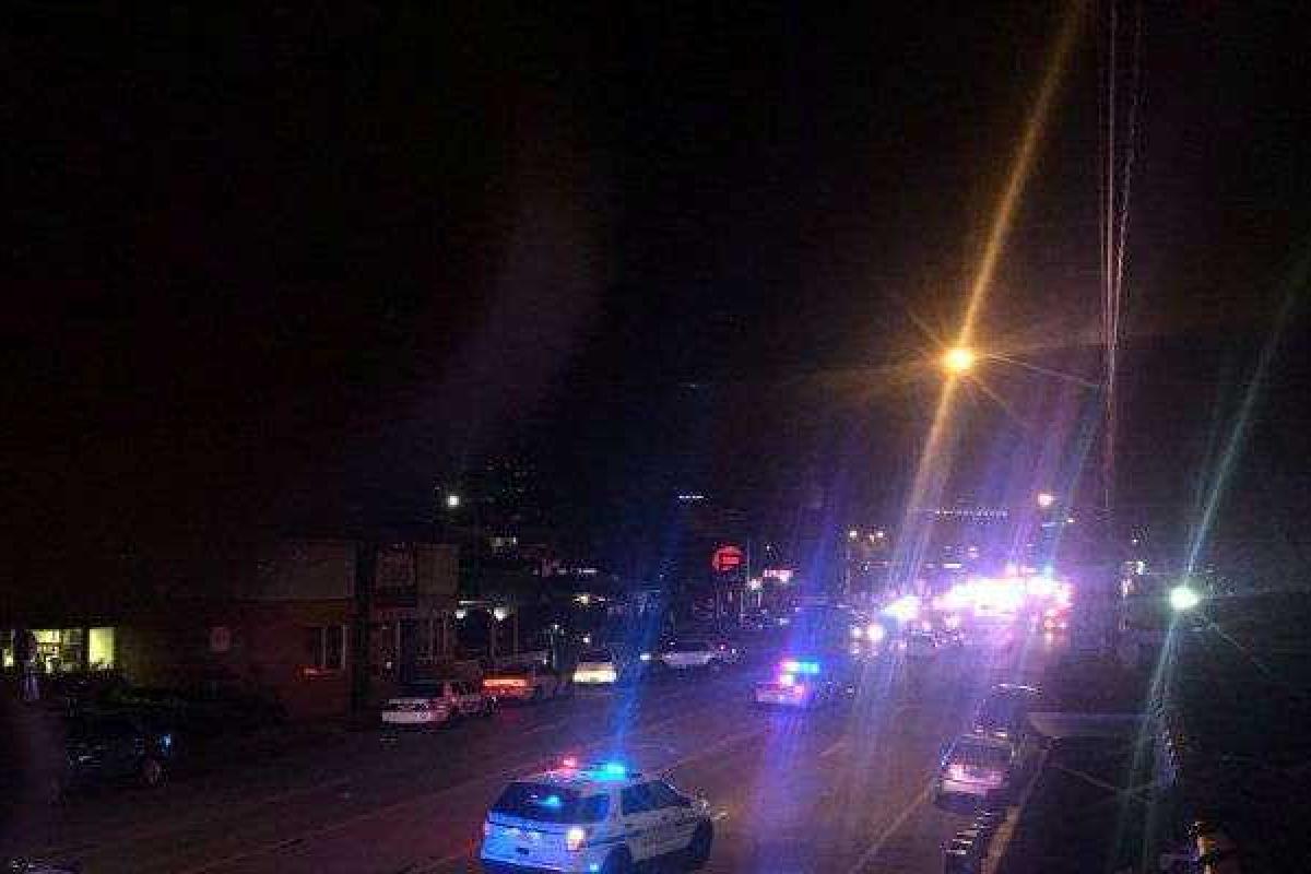 В США неизвестные открыли огонь по посетителям гей-клуба: 20 убитых, 40 раненых В США неизвестные открыли огонь по посетителям гей-клуба: 20 убитых, 40 раненых