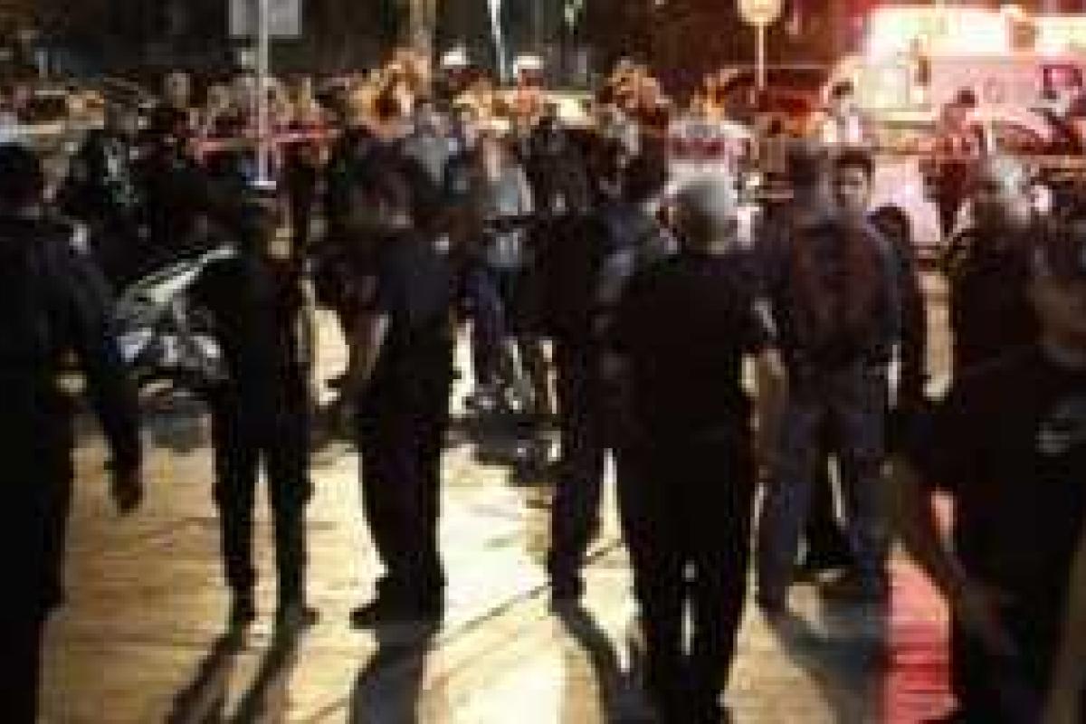 Теракт в центре Тель-Авива: среди пострадавших есть дети Теракт в центре Тель-Авива: среди пострадавших есть дети