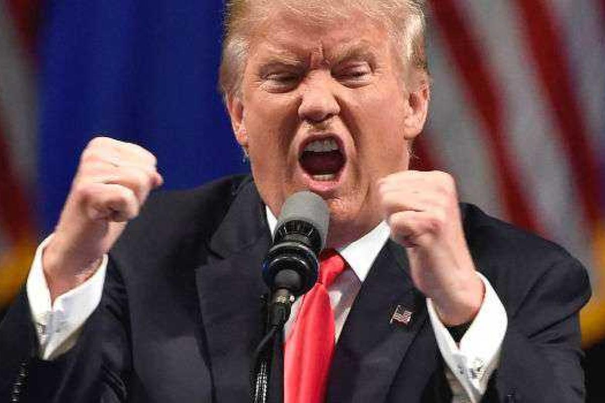 Бывший советник Януковича начал работать на Трампа Бывший советник Януковича начал работать на Трампа