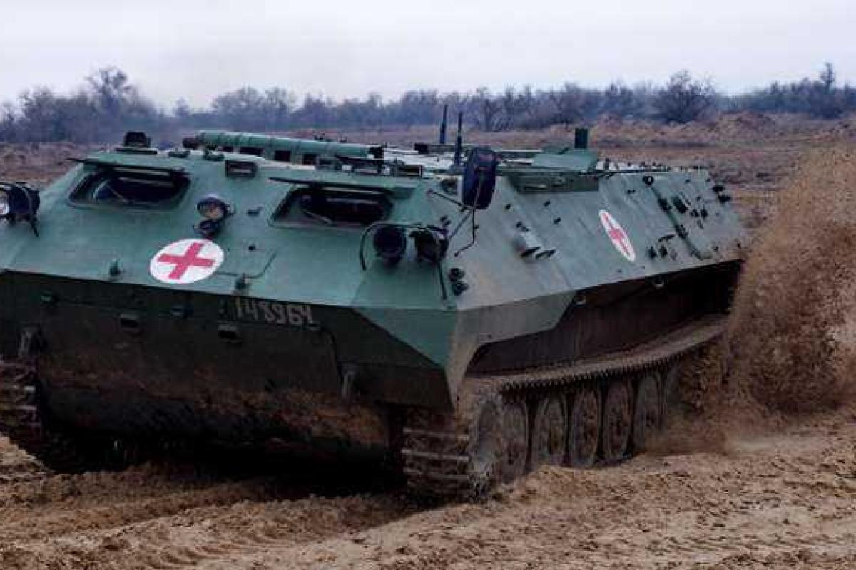 В Генштабе рассказали о потерях ВСУ в зоне АТО за последний месяц