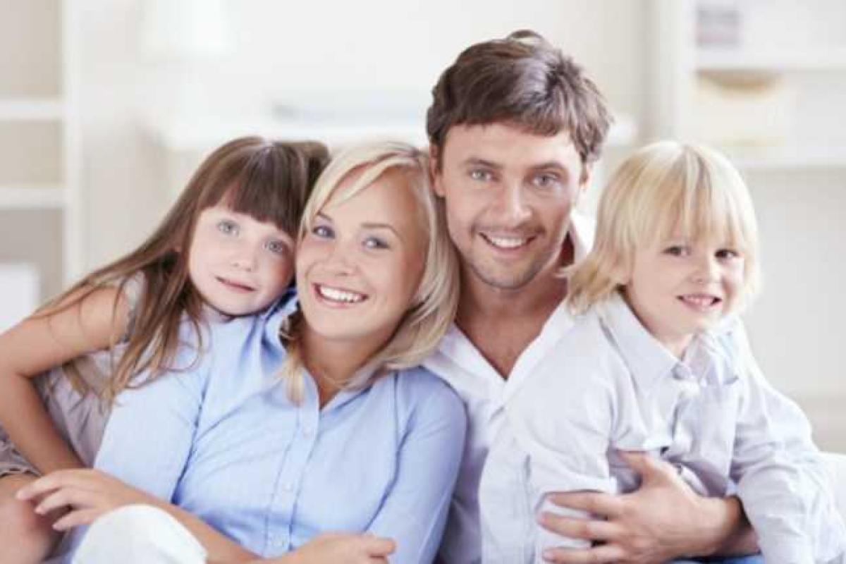 Ученые: Количество детей в семье зависит от образования родителей