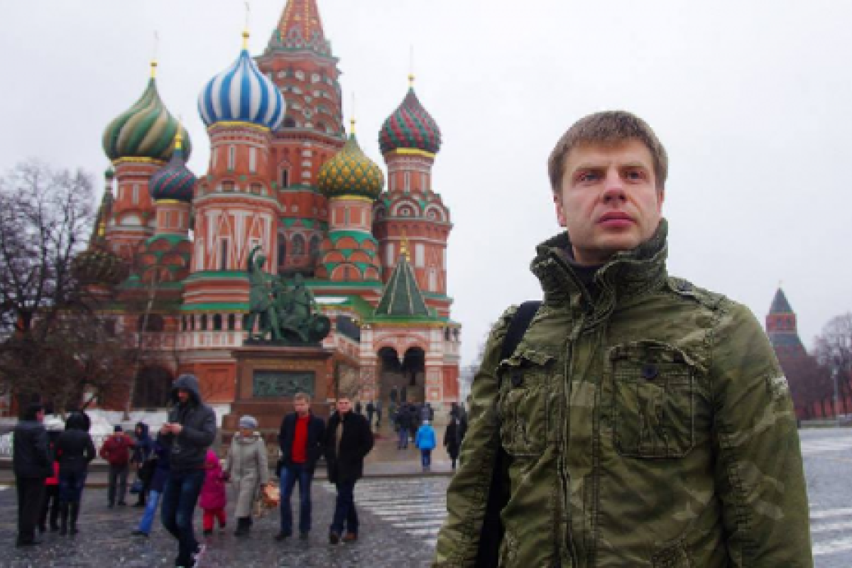 На нардепа от БПП Алексея Гончаренко завели уголовное дело за посягательство на целостность Украины На нардепа от БПП Алексея Гончаренко завели уголовное дело за посягательство на целостность Украины