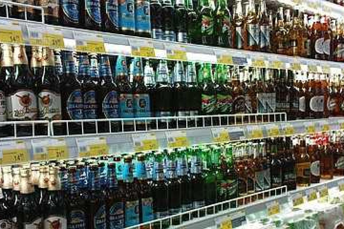 В "ДНР" запретили продавать алкоголь в палатках и ларьках