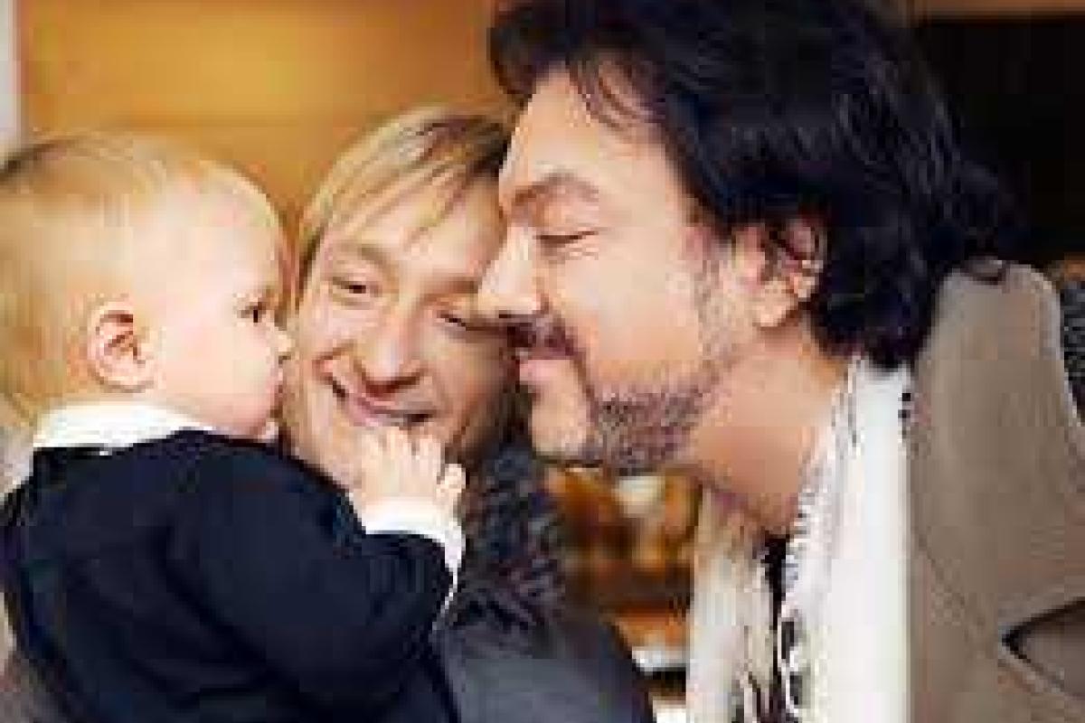 Киркоров и Плющенко подрались из-за девочки Киркоров и Плющенко подрались из-за девочки