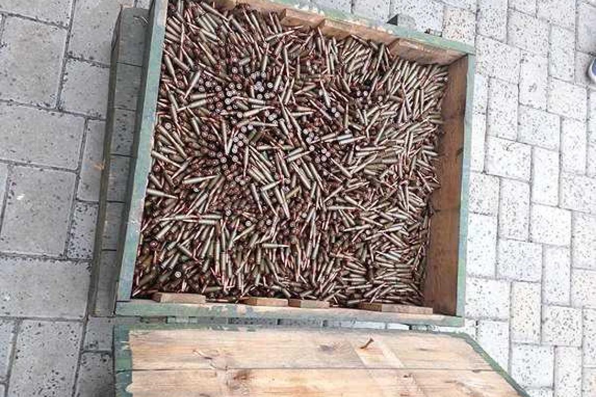 Боевики «ЛНР» массово воруют оружие для продажи, грабежей и убийств Боевики «ЛНР» массово воруют оружие для продажи, грабежей и убийств