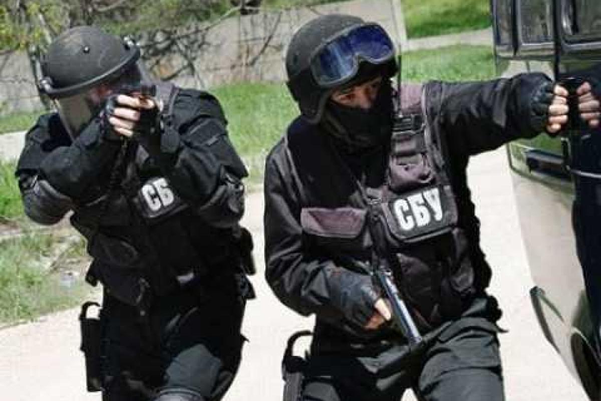 СБУ предупредила более 10 терактов в Украине