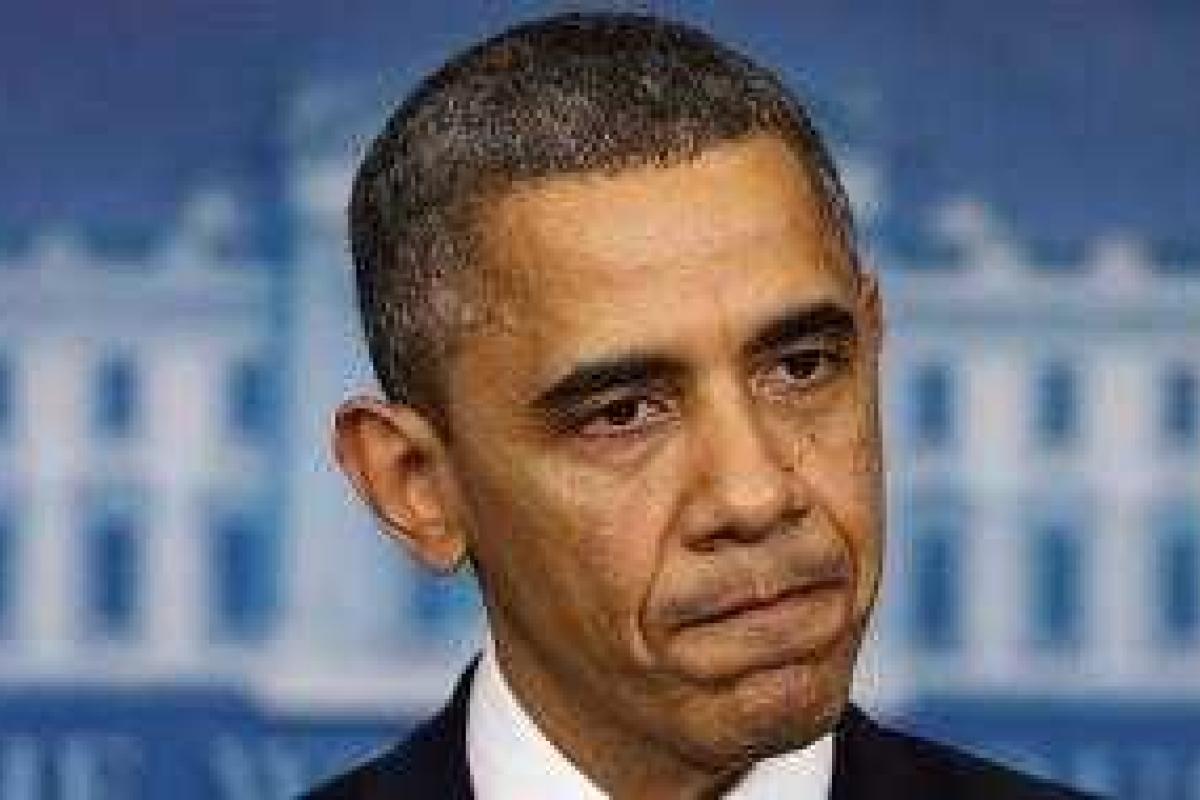 Барак Обама поздравил Хиллари Клинтон с победой Барак Обама поздравил Хиллари Клинтон с победой