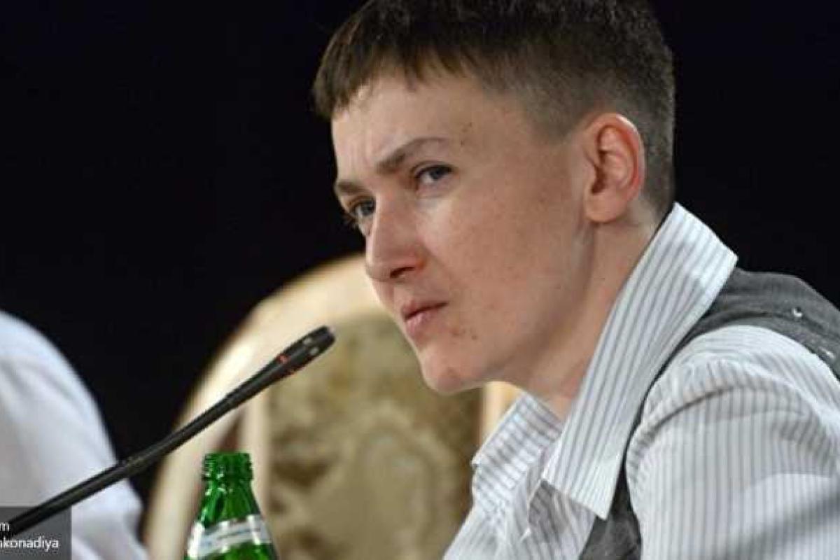 Надежда Савченко уже прибыла в Страсбург на сессию ПАСЕ Надежда Савченко уже прибыла в Страсбург на сессию ПАСЕ