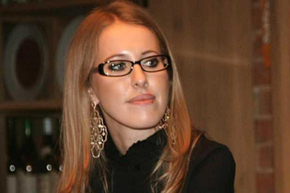 Ксения Собчак публично оскорбила Леру Кудрявцеву