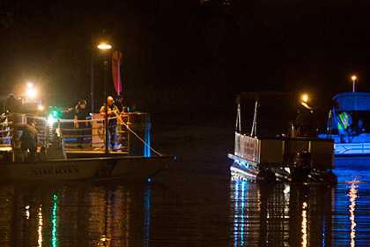 В Орландо во время поисков пропавшего мальчика убили четверых аллигаторов В Орландо во время поисков пропавшего мальчика убили четверых аллигаторов