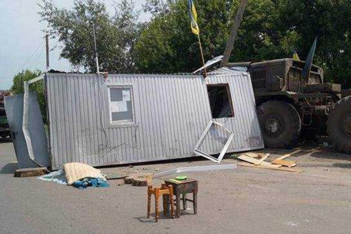 Подробности ДТП с военным тягачом в Лисичанске: стало известно имя погибшего бойца Подробности ДТП с военным тягачом в Лисичанске: стало известно имя погибшего бойца