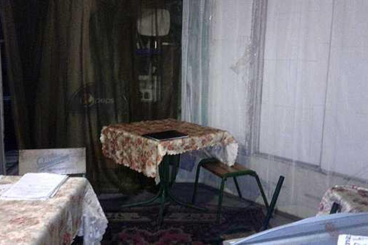 29-летняя жительница Мариуполя чуть не убила сожителя прямо в кафе 29-летняя жительница Мариуполя чуть не убила сожителя прямо в кафе