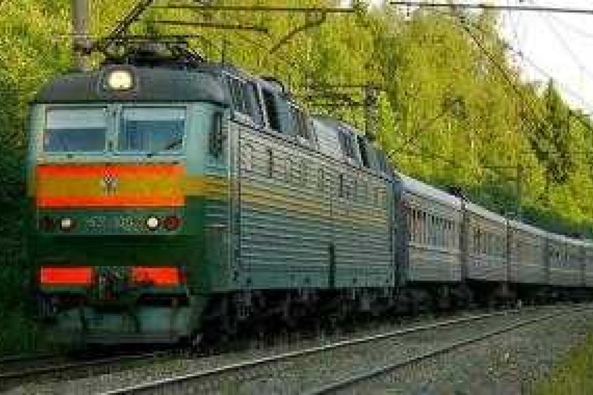 В Луганске загорелся вагон электропоезда В Луганске загорелся вагон электропоезда