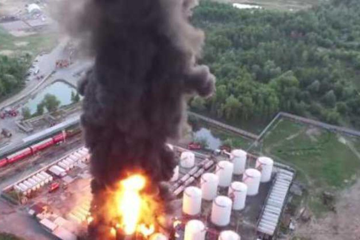 Прошел год после масштабного пожара на Киевщине: семьи погибших так и не получили помощи