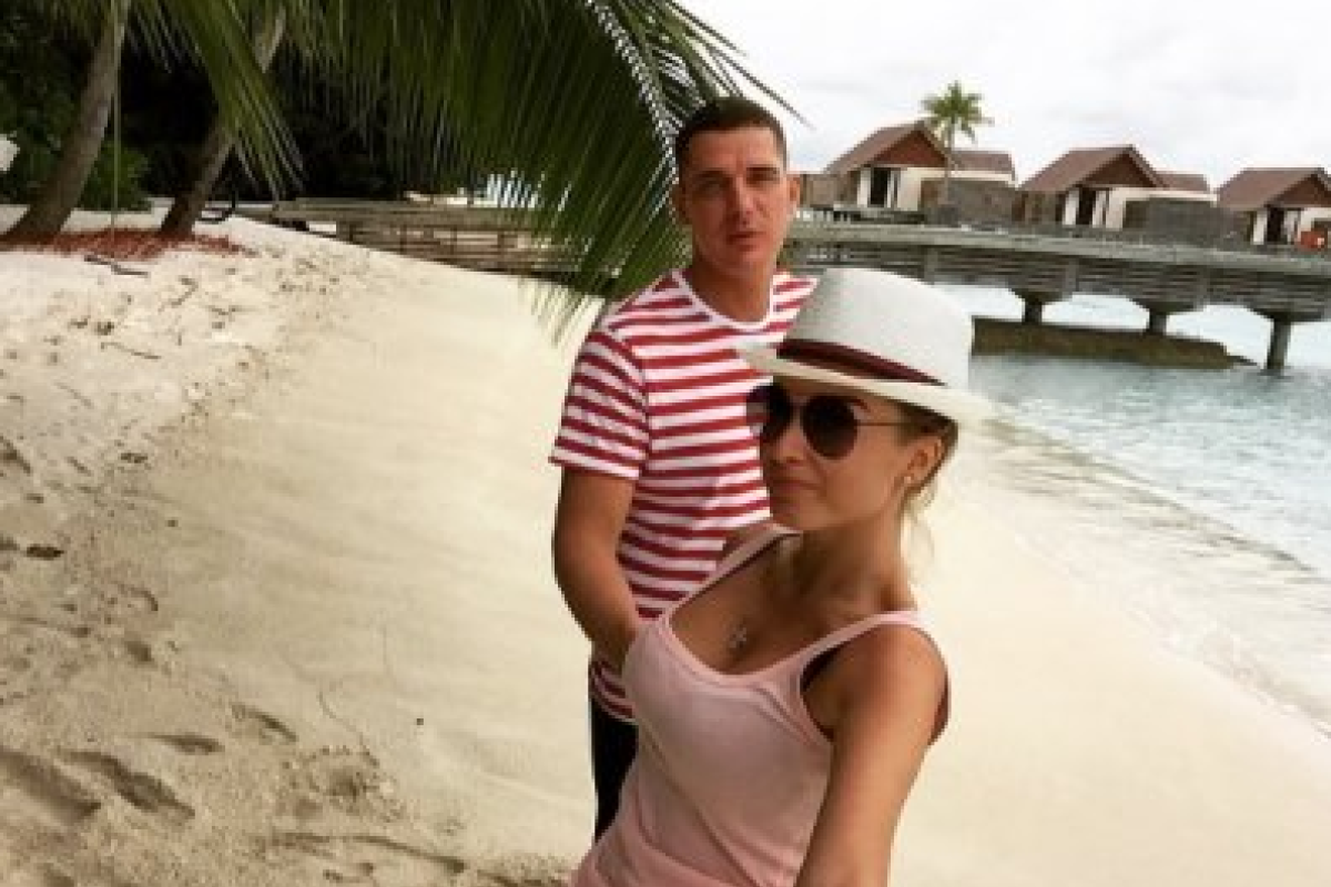 Ксения Бородина рассталась с мужем?