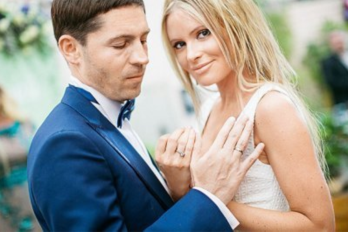 Брак Даны Борисовой не продлился и года Брак Даны Борисовой не продлился и года